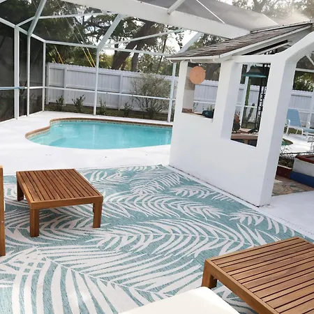 Wave Cave - Beach, Heated Pool, Bbq, Family, Friends, Fun